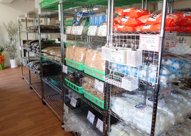 店内飼育用品