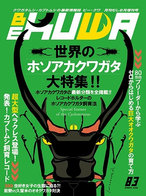 BE-KUWA　83号